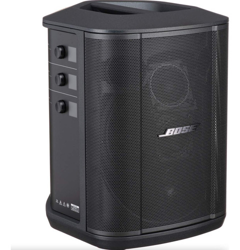 Caixa Ativa , Bose S1 Pro + Com Bateria E Bluetooth S/fio 