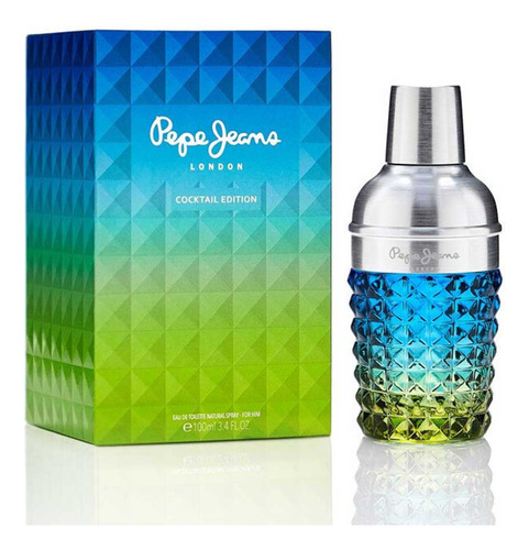 Pepe Jeans Cocktail Edition For Him Edt 100 Ml