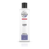 Nioxin Sistema 5 - Shampoo 300ml