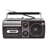 Radio Cassette  Marca Audio Pro