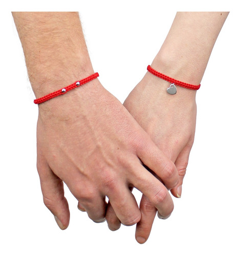 Pulseras Para Parejas Amigos Padre E Hija Hombre Mujer