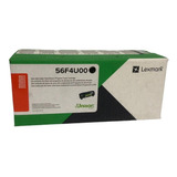 Toner Original 564u Lexmark 56f4u00 Negro Nuevo Facturado