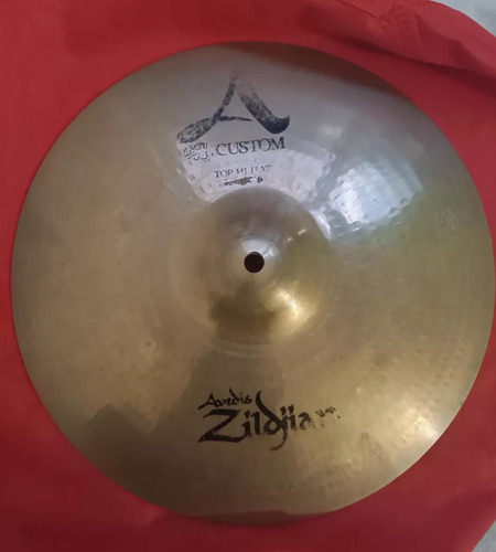 Zildjian A Custom Hihats 14 