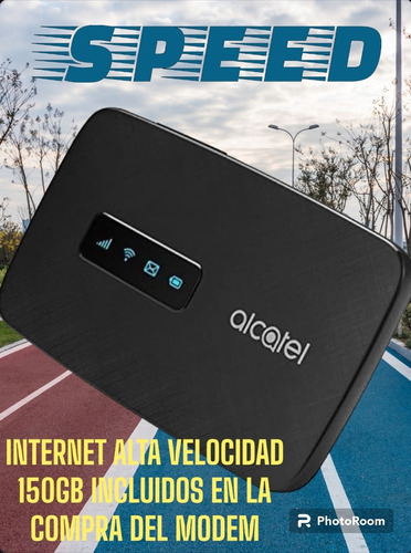 Internet Portátil Inalambrico