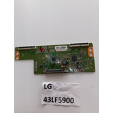 LG 43lf5900 T-con