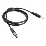 Cable Usb A Dc Ficha Pin Dc-usb Alimentacion Carga