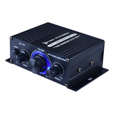 Mini Amplificador De Audio Digital Ak170 De 12 V Re