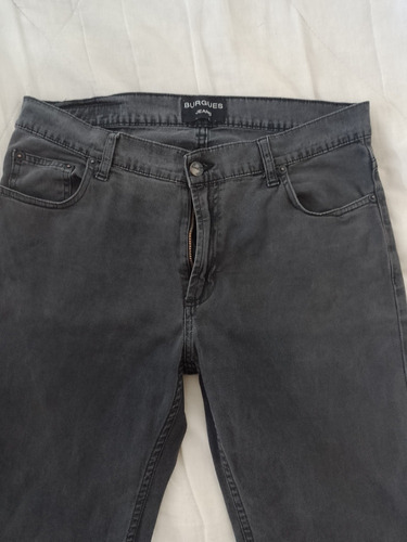 Jean Burgues,slim Fit,talle 32,en Impecable Estado!