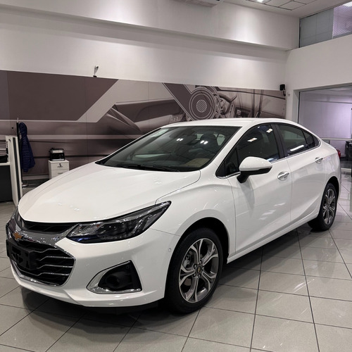 Chevrolet Cruze Premier 4 Sz Fisico