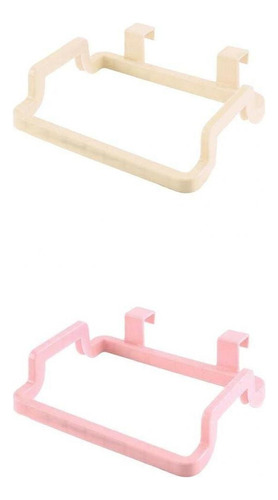 2pcs Multi- Prateleira De Rack De Economizar Espaço Para De