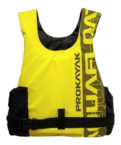 Chaleco Salvavida Pro Kayak Aquafloat Comodo Playa Deportivo