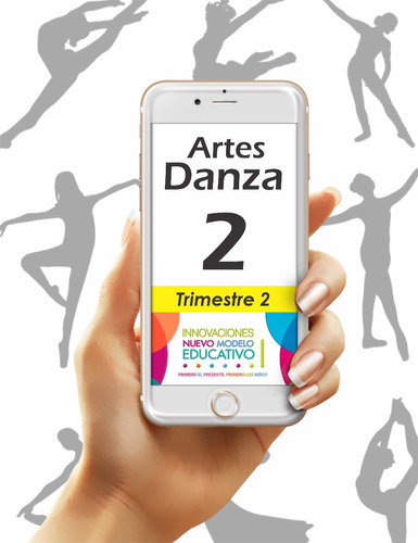 Planeaciones - Artes Danza 2° Grado - Trimestre 2