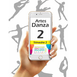 Planeaciones - Artes Danza 2° Grado - Trimestre 2