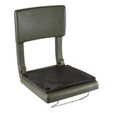Wise   940 canoa Asiento, Color Verde
