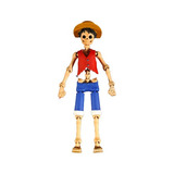 Luffy Esqueleto Articulado Impresion 3d