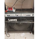 Ampli Laney K 50 Wts - Guitarra Bajo Y Teclado ...gain Y Rev