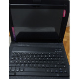 Tablet  Lenovo Tab M10 Con Teclado  16gb Black 2gb Ram