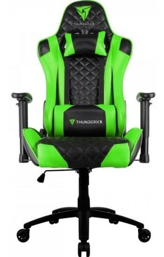 Cadeira Gamer Ergonômica Reclinável Tgc12 Thunderx3  