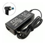 Cargador De Notebook Hp 19.5v 3.33a Punta Azul Smart Tech