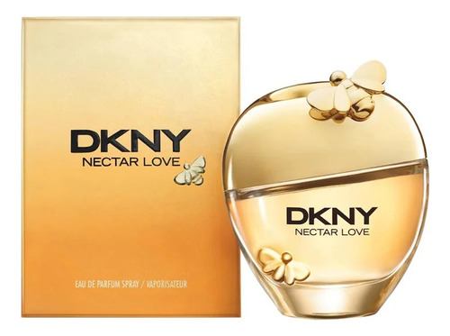 Perfume Dkny Nectar Love 100ml Edp Para Mujer 