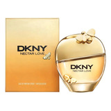 Perfume Dkny Nectar Love 100ml Edp Para Mujer 