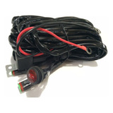 Cableado Para Instalacion De Faros Auxiliares Y Barras Led