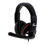 Audifonos Gamer Xtech Kalamos