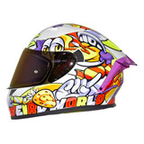 Casco Cerrado Moto Shaft Nueva Coleccion G Az Motos.shop