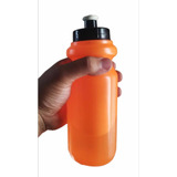 Botella De Agua Deportiva Pico Deportivo 500 Cc Plastica