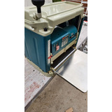 Cepilladora De Banco 1650w Makita 2012nb - Como Nueva