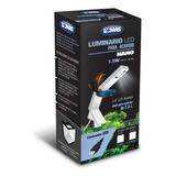 Lomas Lampara Led Nano De 1.5 W Peceras Minis Y Nanos Negra