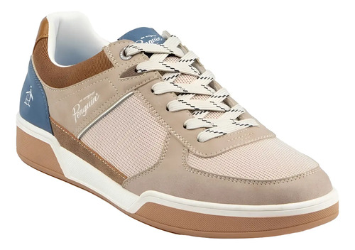 Tenis Original Penguin Urbano Casual Style Hank Para Hombre | Meses sin interés