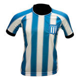 Camiseta Racing Niño Futbol