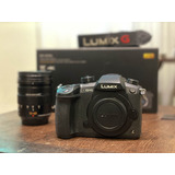 [pouco Usada] Panasonic Gh5 4k - Kit