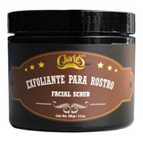 Charle's Exfoliante Para Rostro Con Nuez Y Cacao 