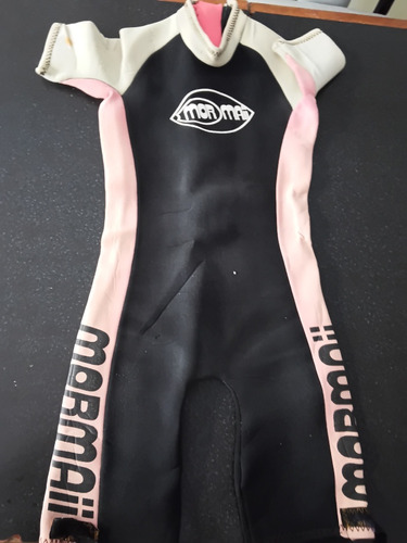 Traje De Neoprene  Para Surf