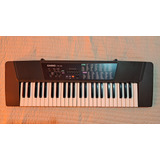 Piano/teclado Casio Ctk 100 + Atril Para Partituras