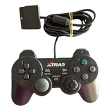 Controle Ps2 Compativel Funcionando Perfeitamente