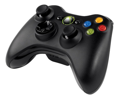 Control Joystick Para Xbox 360 Con Cable Mando Consola Pc