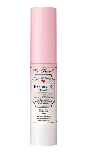 Too Faced Hangoverx Primer 30 Ml Travel Size