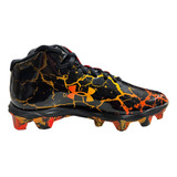 Zapato Cleats Under Armor Spotlight Rm 4.0 Novelty Infantil