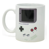 Taza Magica Paladone Nintendo Game Boy Cambiante De Calor 