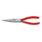 Knipex Tools Alicates De Punta Larga Con Cortador  8 Pulgada