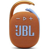 Jbl Clip 4 Orange / Naranja 