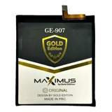 Bate-ria Para Moto G8 Play/g8/e7/one Macro Kg40 Gold Edition