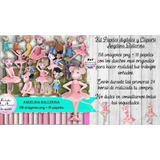 Papeles Fondos Y Cliparts Imagenes Png Angelina Ballerina