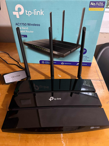 Router Inalámbrico Tp-link Ac1750 Dual Band Archer C7 V4