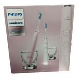 Kit Escovas Elétricas Philips Sonicare Diamondclean 2 Un