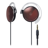 Audio Technica Atheq300m Bw Marrón  Auriculares Earfit...