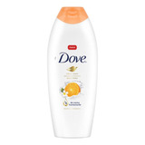 Jabon Liquido Dove Aroma A Mandarina 700ml